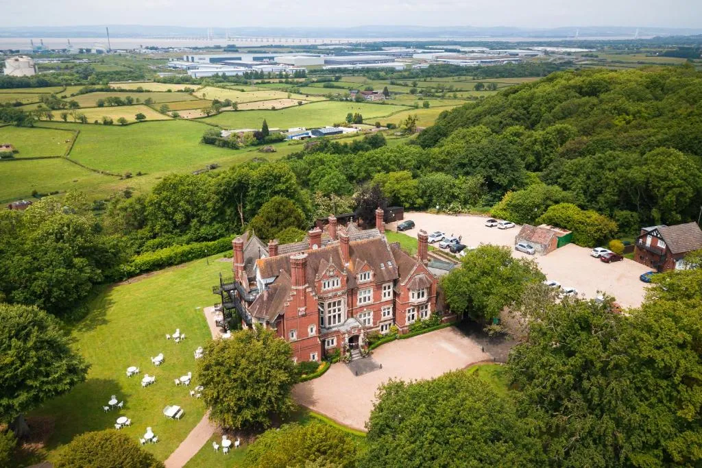 Berwick Lodge, hotel v destinaci Bristol