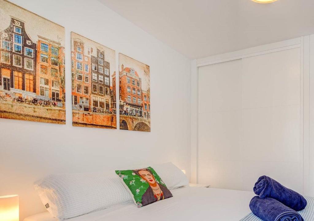 Stylish flat and pool with 3 rooms, sleeps 6, Los cristianos - 5