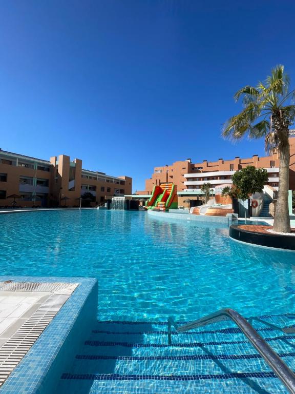 Hotel Neptuno by ON Hotels Group — Swimming pool in Roquetas de Mar, Andalusia