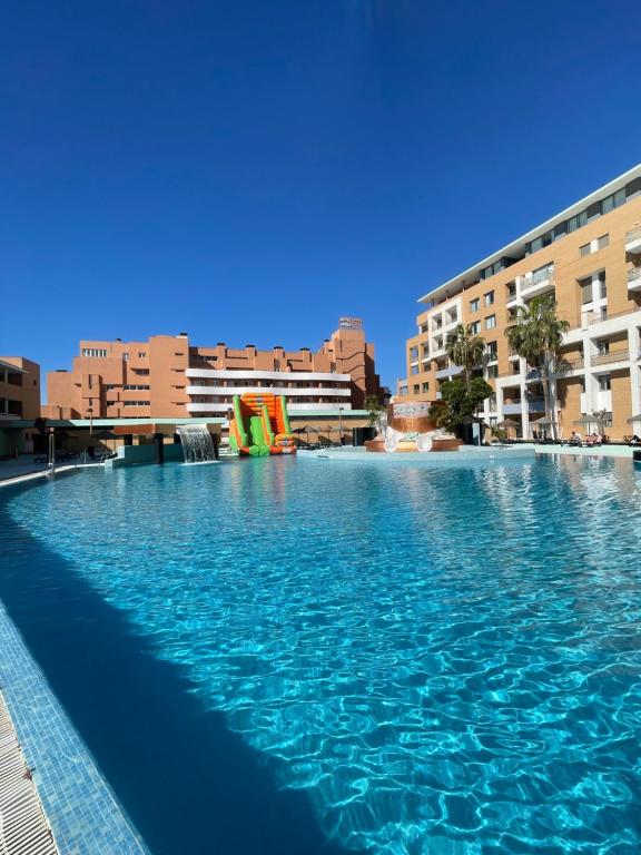 Hotel Neptuno by ON Hotels Group — Swimming pool in Roquetas de Mar, Andalusia