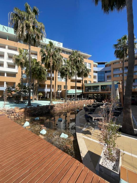 Hotel Neptuno by ON Hotels Group — Hotel building in Roquetas de Mar, Andalusia