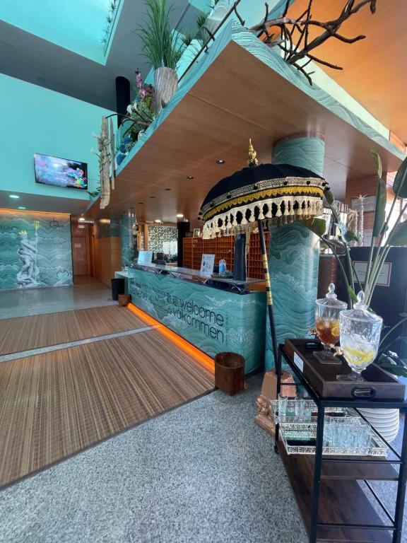 Hotel Neptuno by ON Hotels Group — Restaurant & bars in Roquetas de Mar, Andalusia