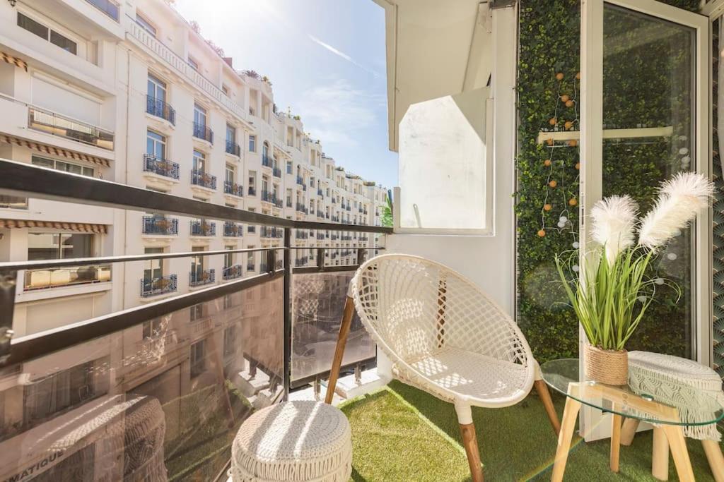 Appartemet a Cannes/Plage/Centre - 4