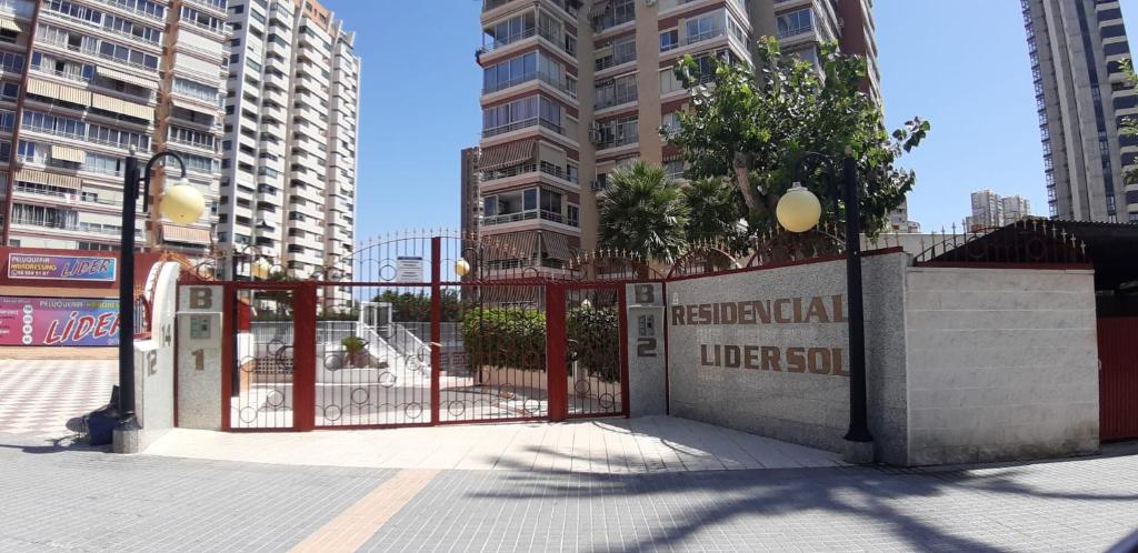 Apartamento Residencial Lidersol IF Benidorm - 2