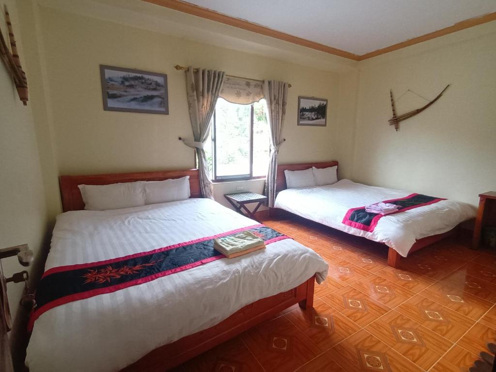 You hour homestay