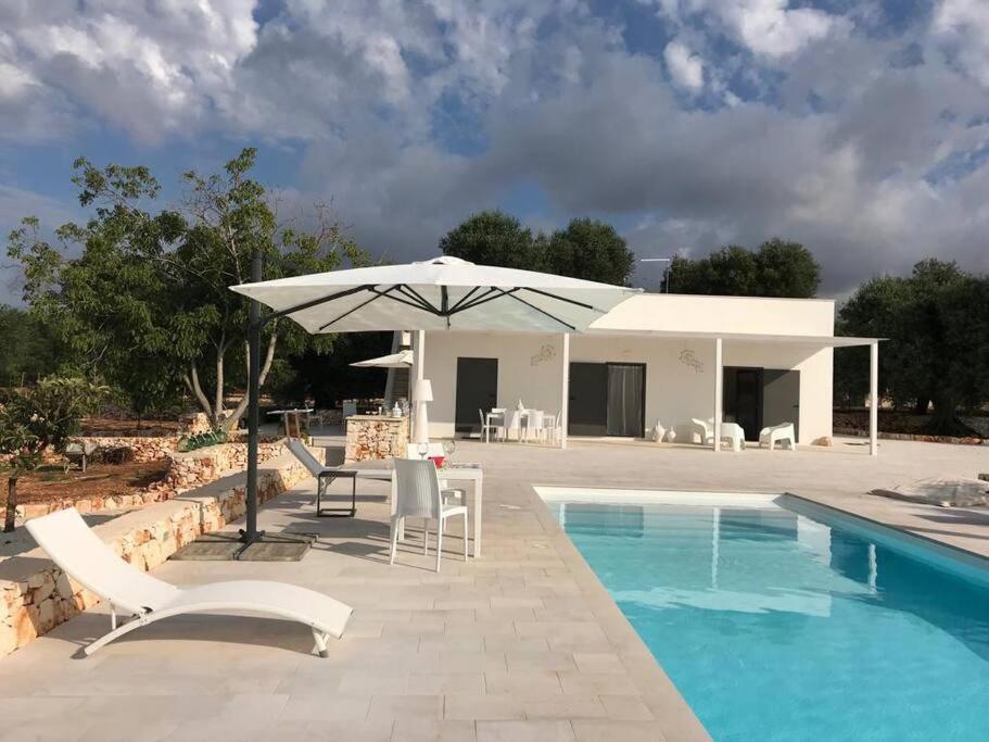 LA CORTE BIANCA LUXURY VILLA - 1