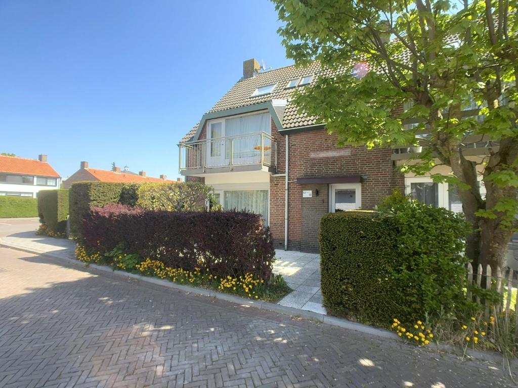 Sleedoornstraat 1, Cadzand