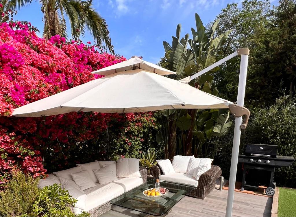 Little Paradise close to La Sala in Puerto Banus / quiet - 1