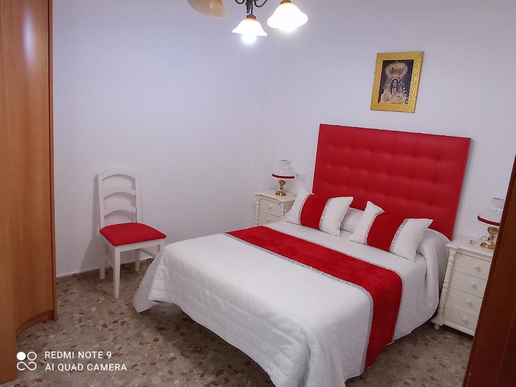 habitación roja - 4