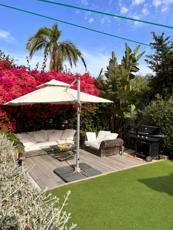 Little Paradise close to La Sala in Puerto Banus / quiet - 2