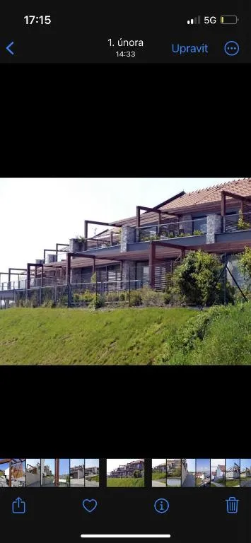 Palava eu 11, hotel in Pavlov