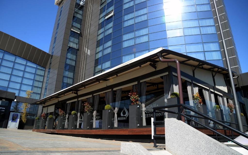 Hotel Russia photo