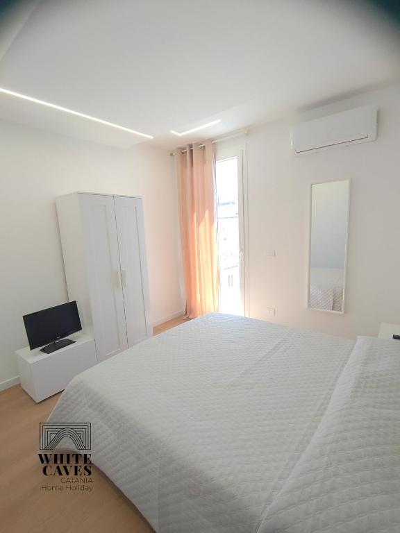 White Caves Catania Apartment - 3