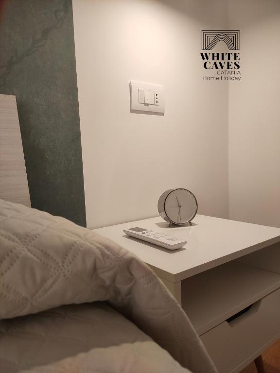 White Caves Catania Apartment - 4