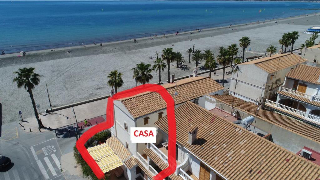Casa Primera Linea Playa Tamarit (Santa Pola) - 2