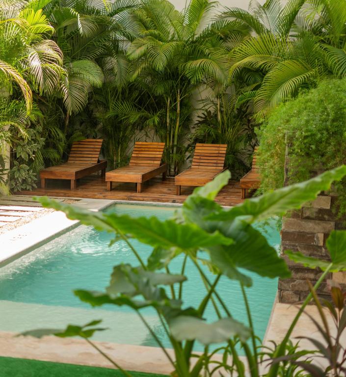 Hotel Muyu Tulum photo