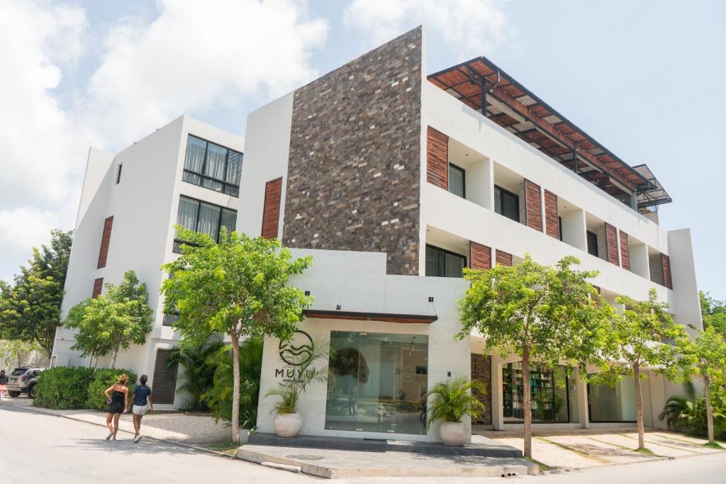 Hotel Muyu Tulum — Hotel in Tulum