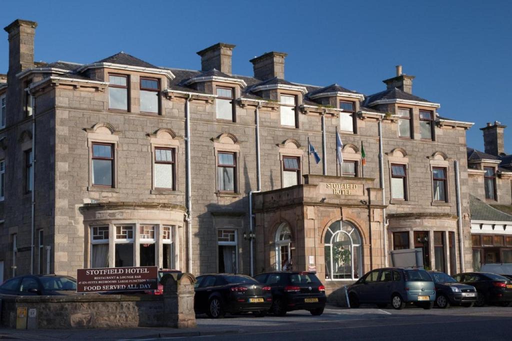 Stotfield Hotel photo