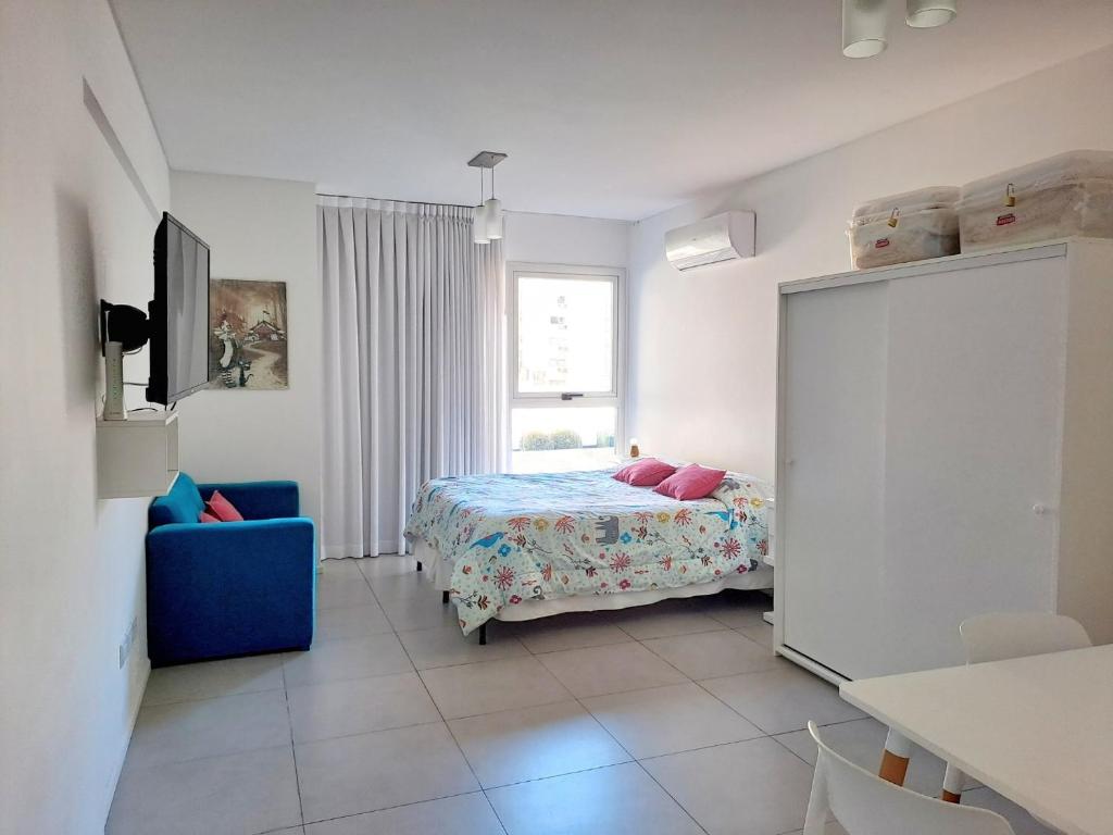 Monoambiente en Palermo con piscina, gimnasio y seguridad 24hs - 1
