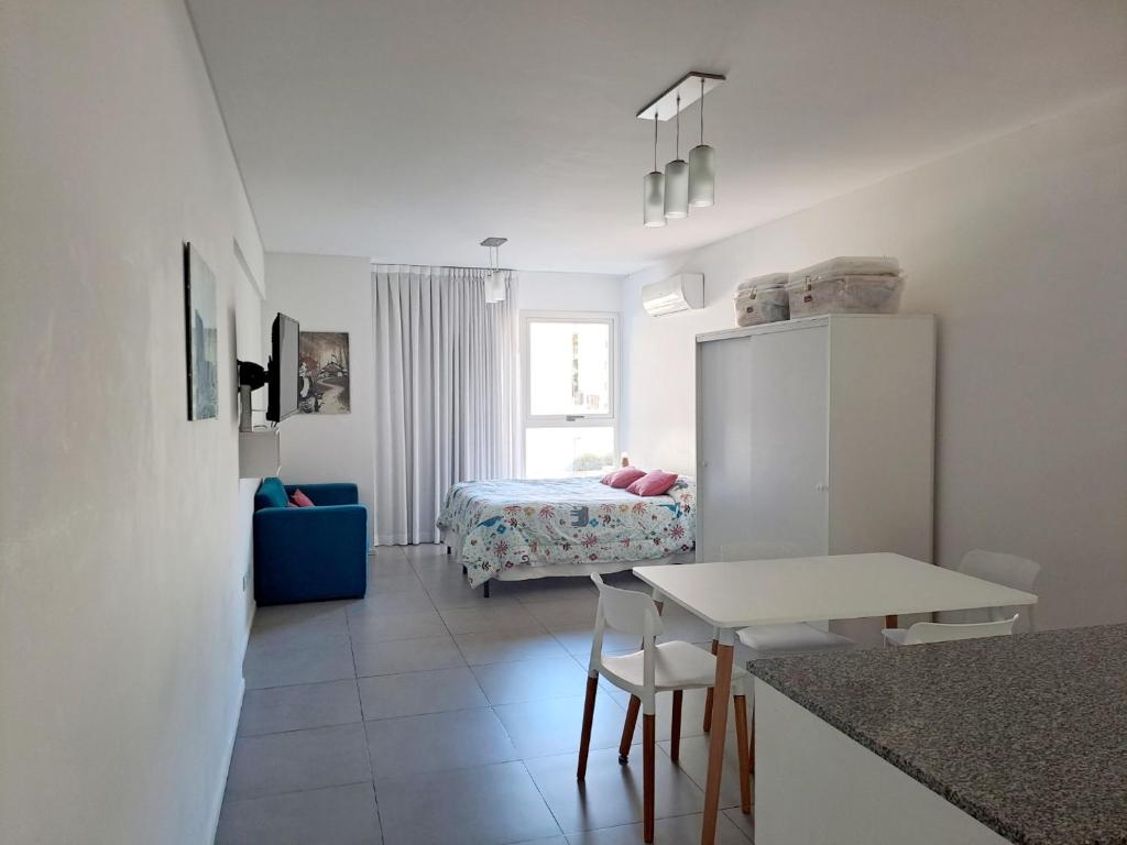 Monoambiente en Palermo con piscina, gimnasio y seguridad 24hs - 3