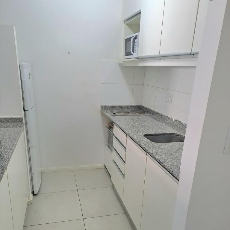 Monoambiente en Palermo con piscina, gimnasio y seguridad 24hs - 2