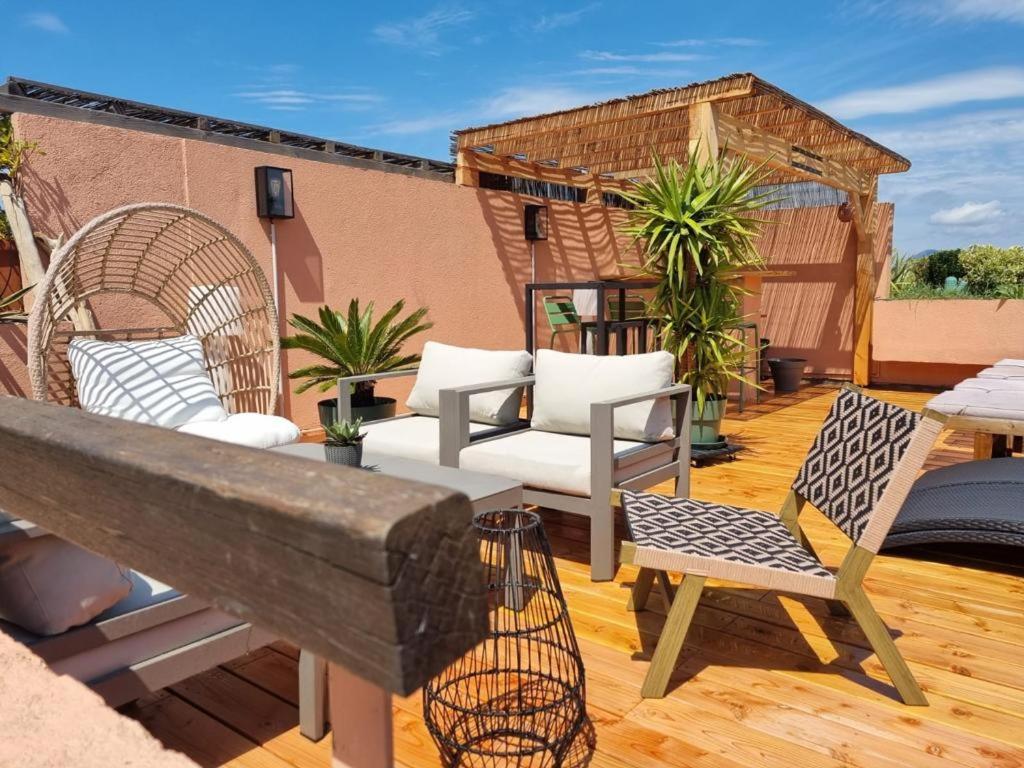 Superbe appartement avec Rooftop privé - 3