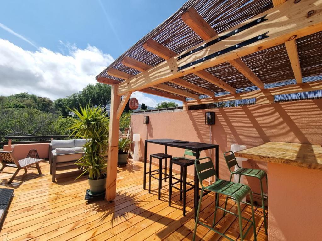 Superbe appartement avec Rooftop privé - 4