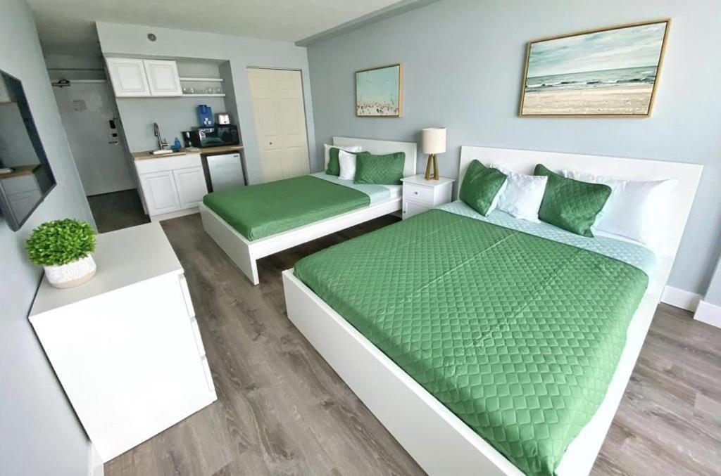 Ocean Side Inn Studios, Daytona Beach