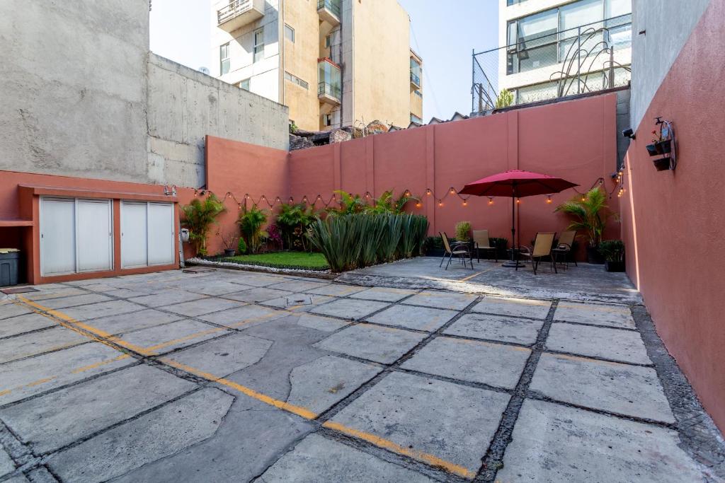 Suites 259 Condesa - 5