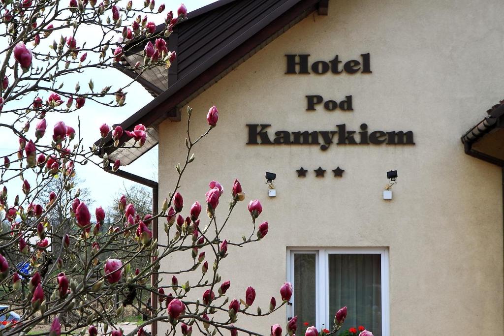 Hotel Pod Kamykiem photo
