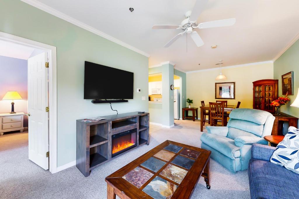 Sandpiper Village - 35542 East Atlantic Circle, Unit 203, Rehoboth Beach