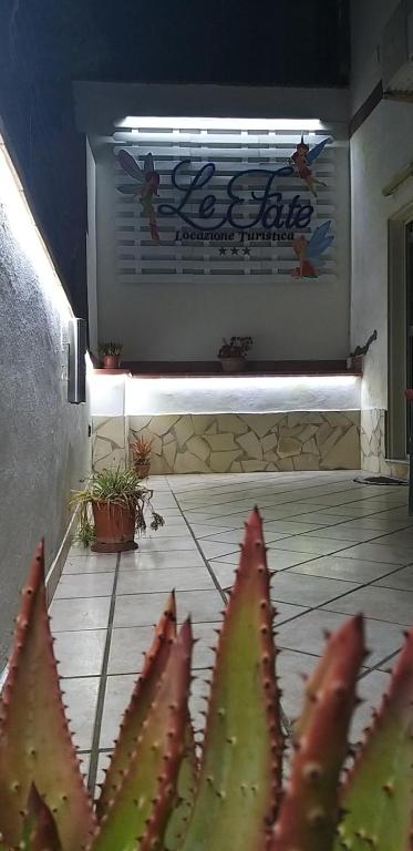 Locazione Turistica Le Fate - 2