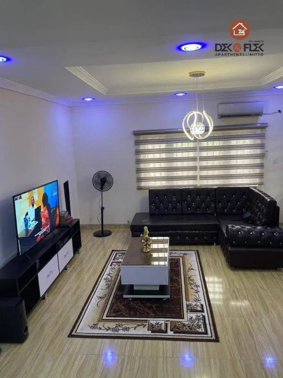 Dex & Flex Apartments, hotel in Ibadan