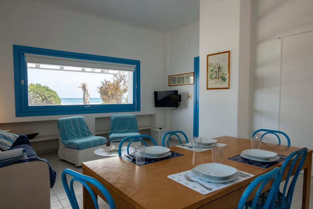 Casa Azzurra sul mare e centralissima - 5