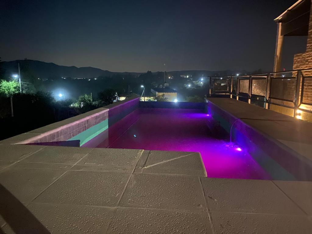 CHALET DE SIQUIMAN - 1