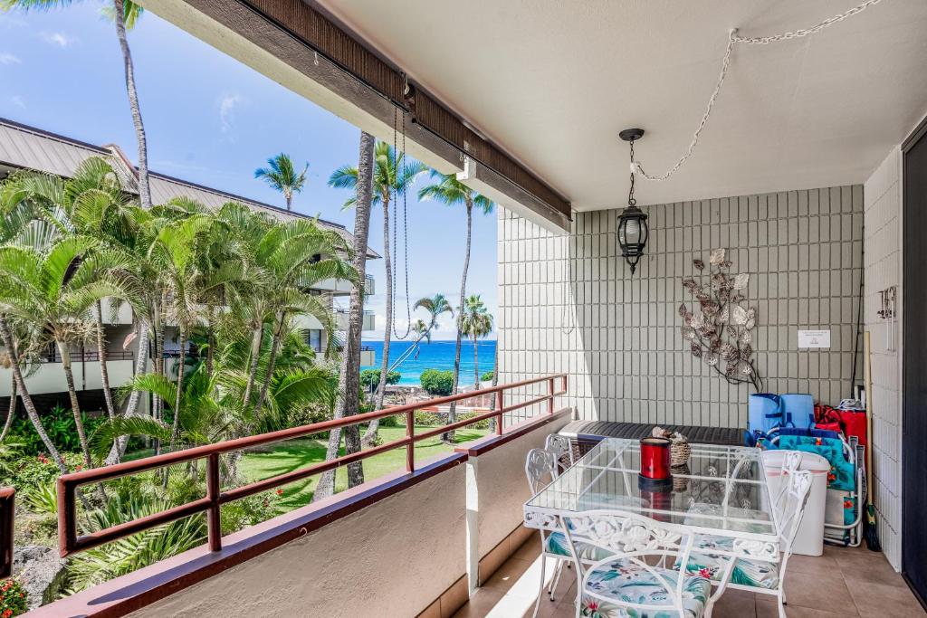 Paradise Found at White Sands Village 105, Kailua-Kona