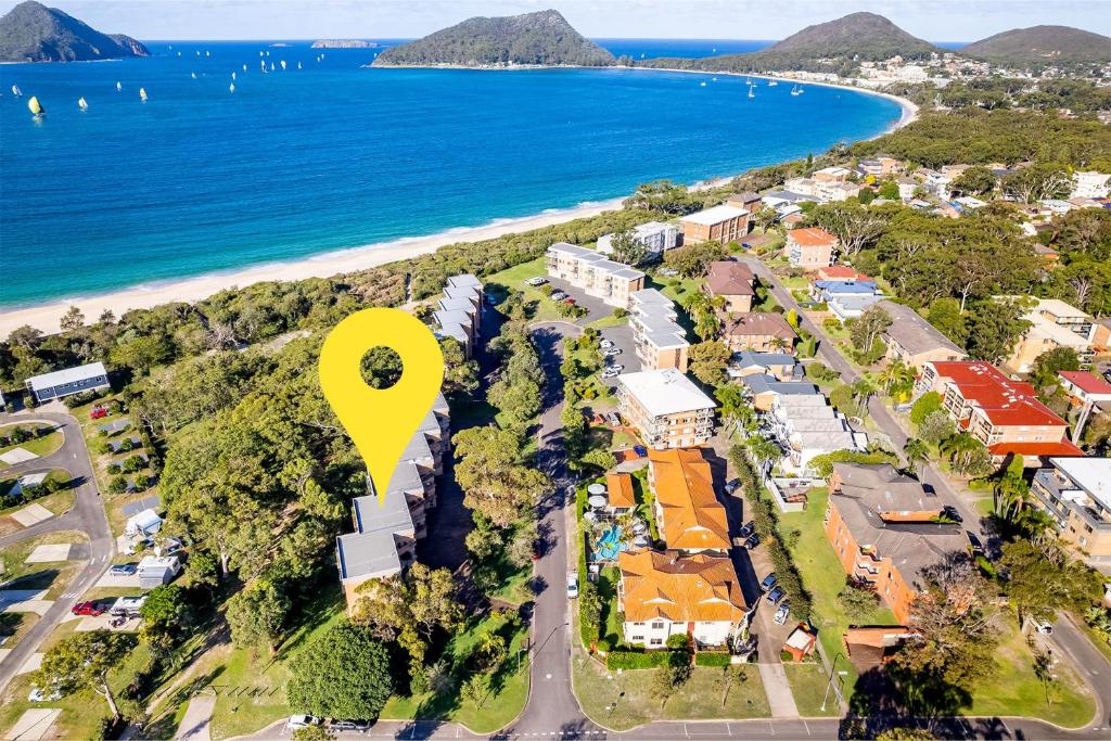 Shoreline 5 1 Intrepid Close Water Views and WiFi, Nelson Bay