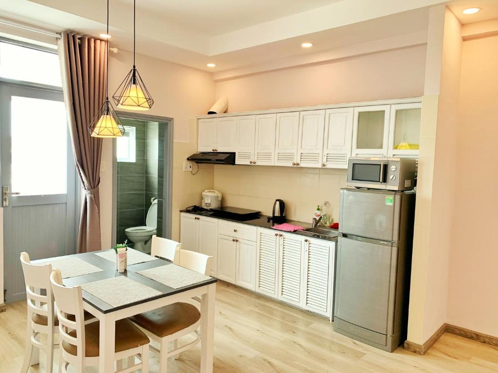 2- Bedroom Serviced Apartment - Elegant-Homie Vung Tau Serviced Apartment