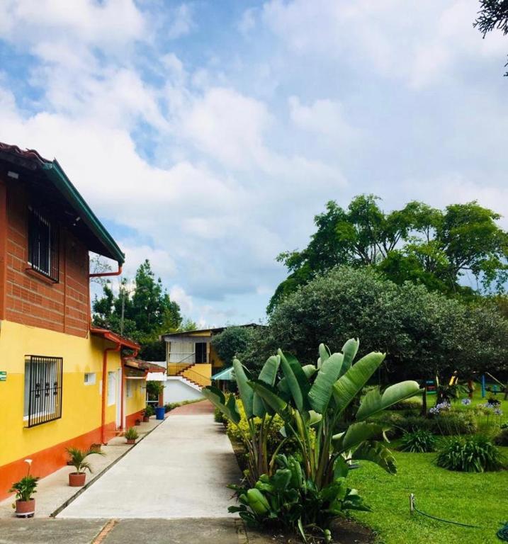 Finca Hotel La Ponderosa photo