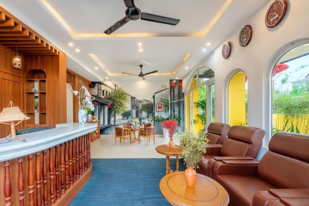 Sam Retreat Villa