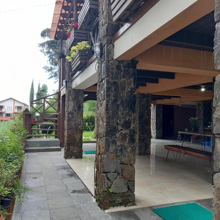 Villa Elisabeth at Villa Istana Bunga