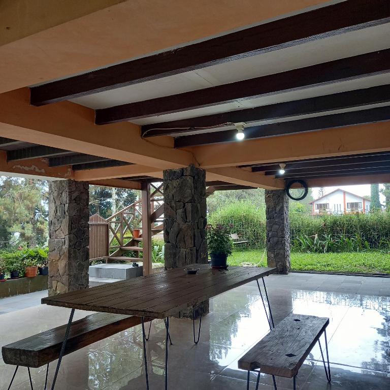 Villa Elisabeth at Villa Istana Bunga