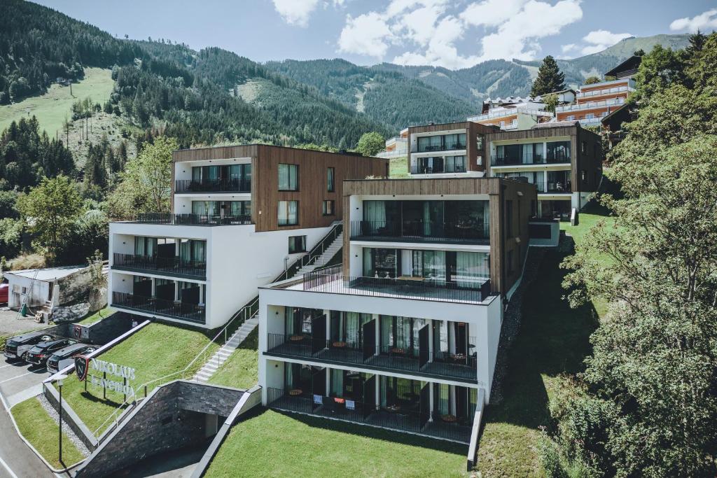 Nikolaus by AvenidA Panoramic Wellness Suites, Zell am See