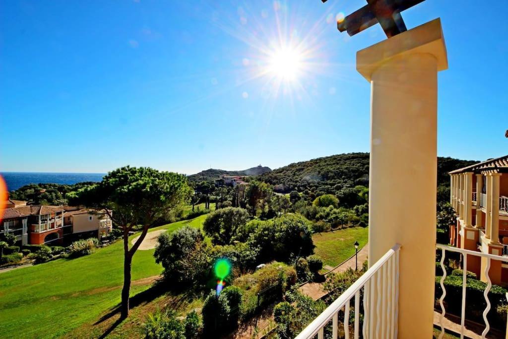 Appartement Cap Estérel Agay vue mer avec climatisation - 5