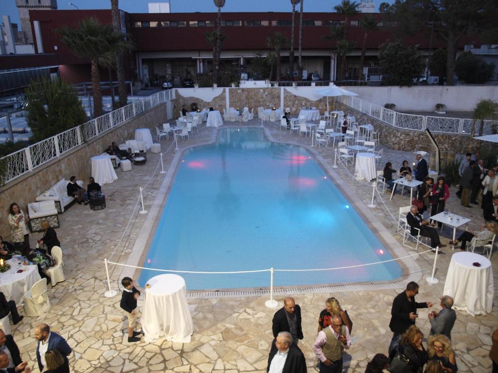 Leone de Castris Wine Hotel photo
