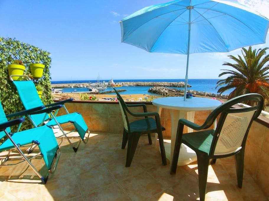 Appartamento fronte oceano in Amarilla Golf L483 - 1