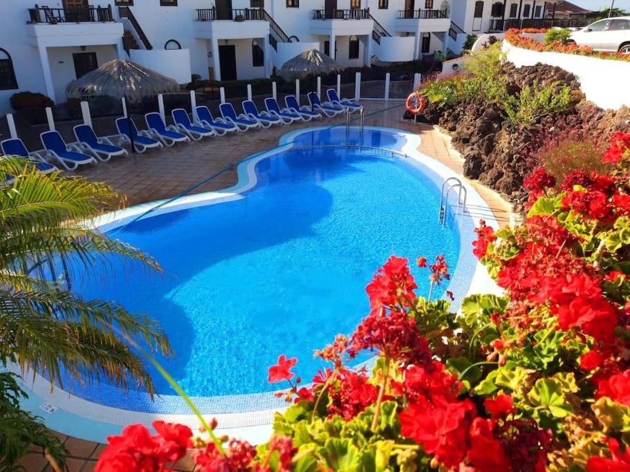 Appartamento fronte oceano in Amarilla Golf L483 - 3