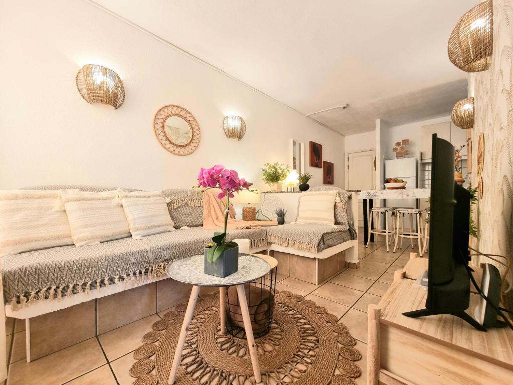 Apartamento Tropical en playa del inglés - 2