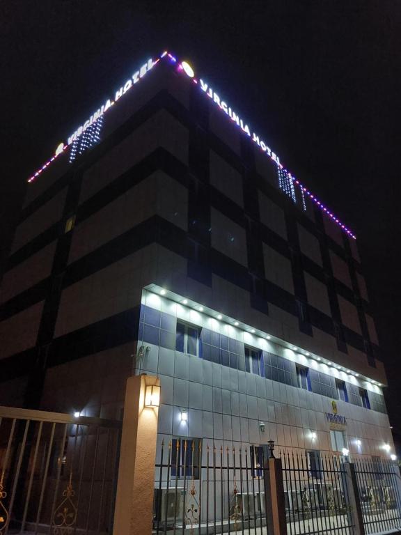 Virginia Hotel Djibouti photo