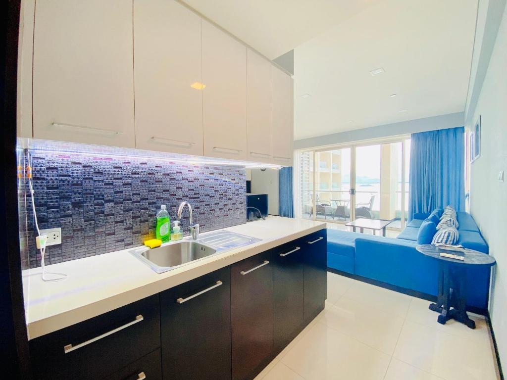 芽庄海洋豪华公寓 (The Sea Luxury Nha Trang Apartment)